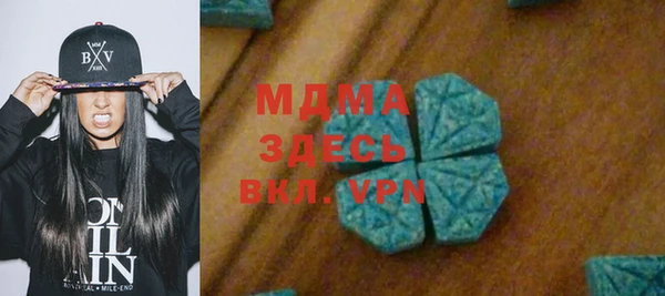 хмурый Баксан